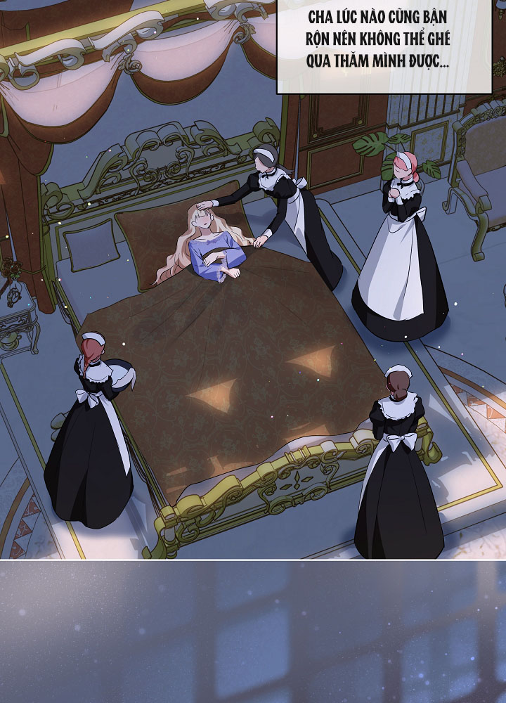 tái sinh thành vị thần baby chapter 28 36