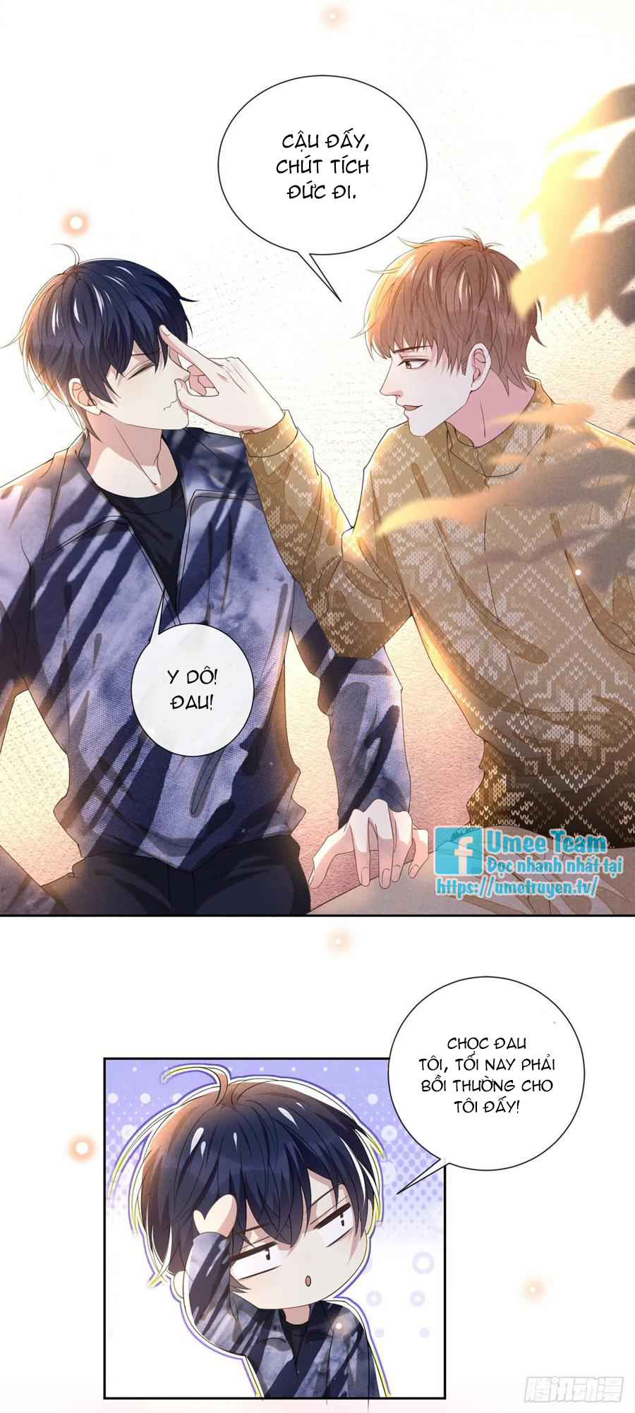 anh ấy gọi tôi là hắc liên hoa chapter 150 5