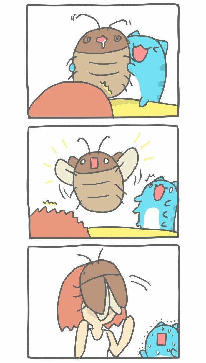 bugcat-capoo chapter 25 5