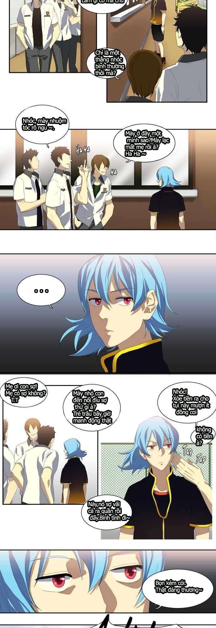 si mun - người giao tiếp với linh hồn chapter 10 7