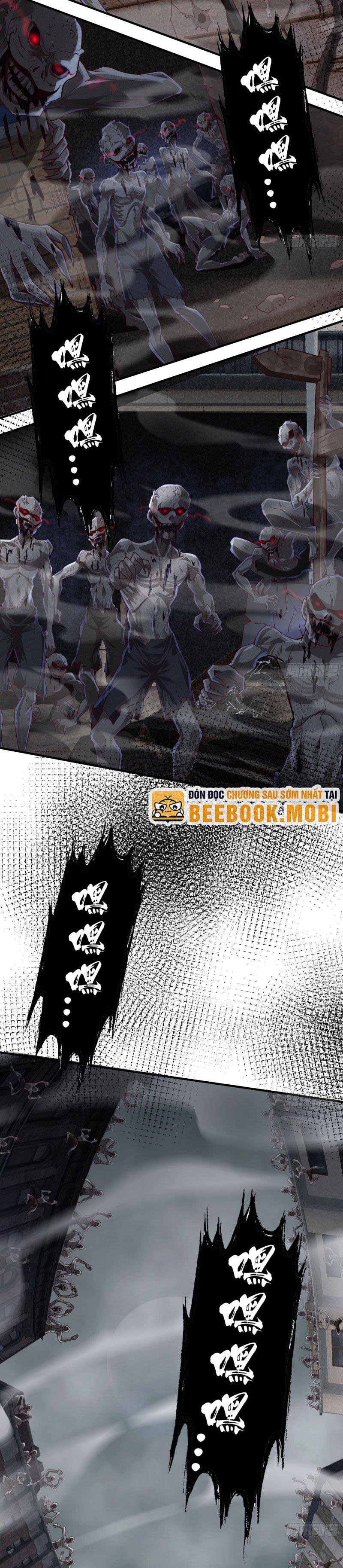 bắt đầu từ trăng đỏ chapter 132 20