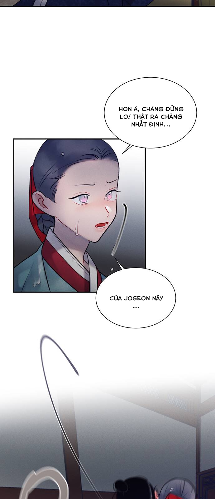 người tình của gwanghae chapter 38 28