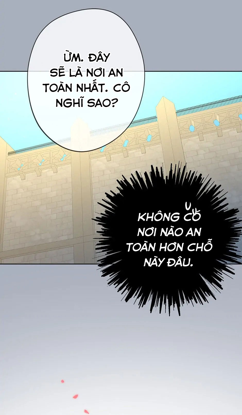 từ hầu gái tôi đã trở thành hoàng hậu chapter 17.2 11