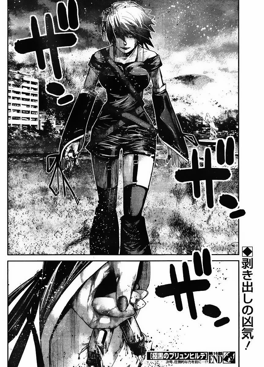 cô ấy là kuroneko chapter 16 21