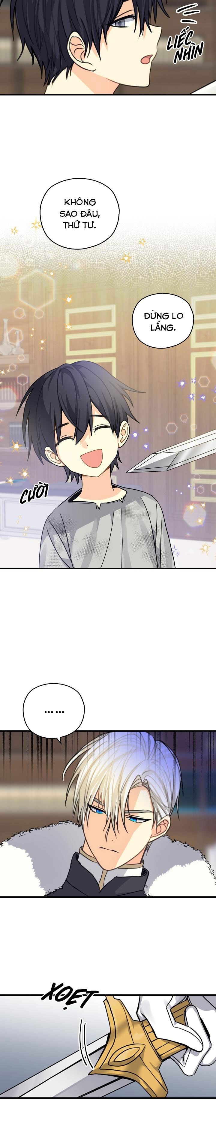 ba người anh bạo chúa chapter 5 13