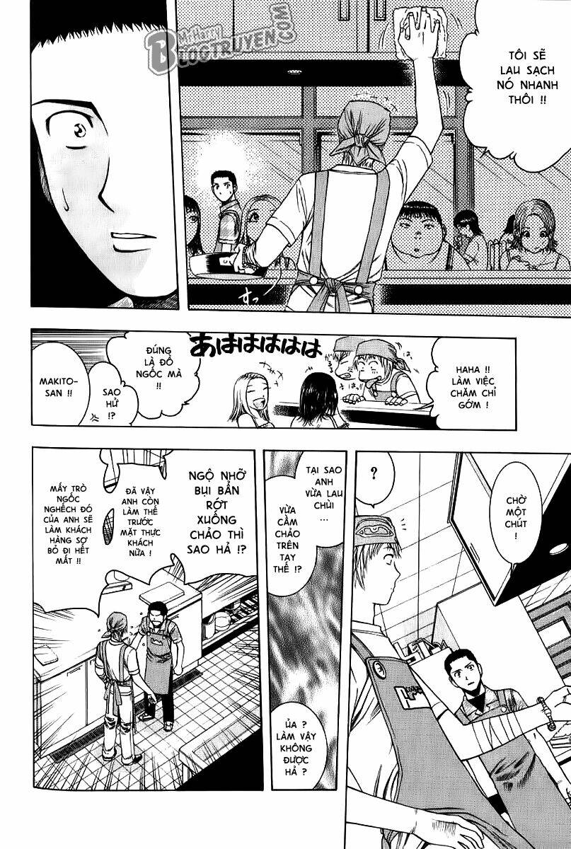 addicted to curry - bàn tay thần sầu chapter 18 9