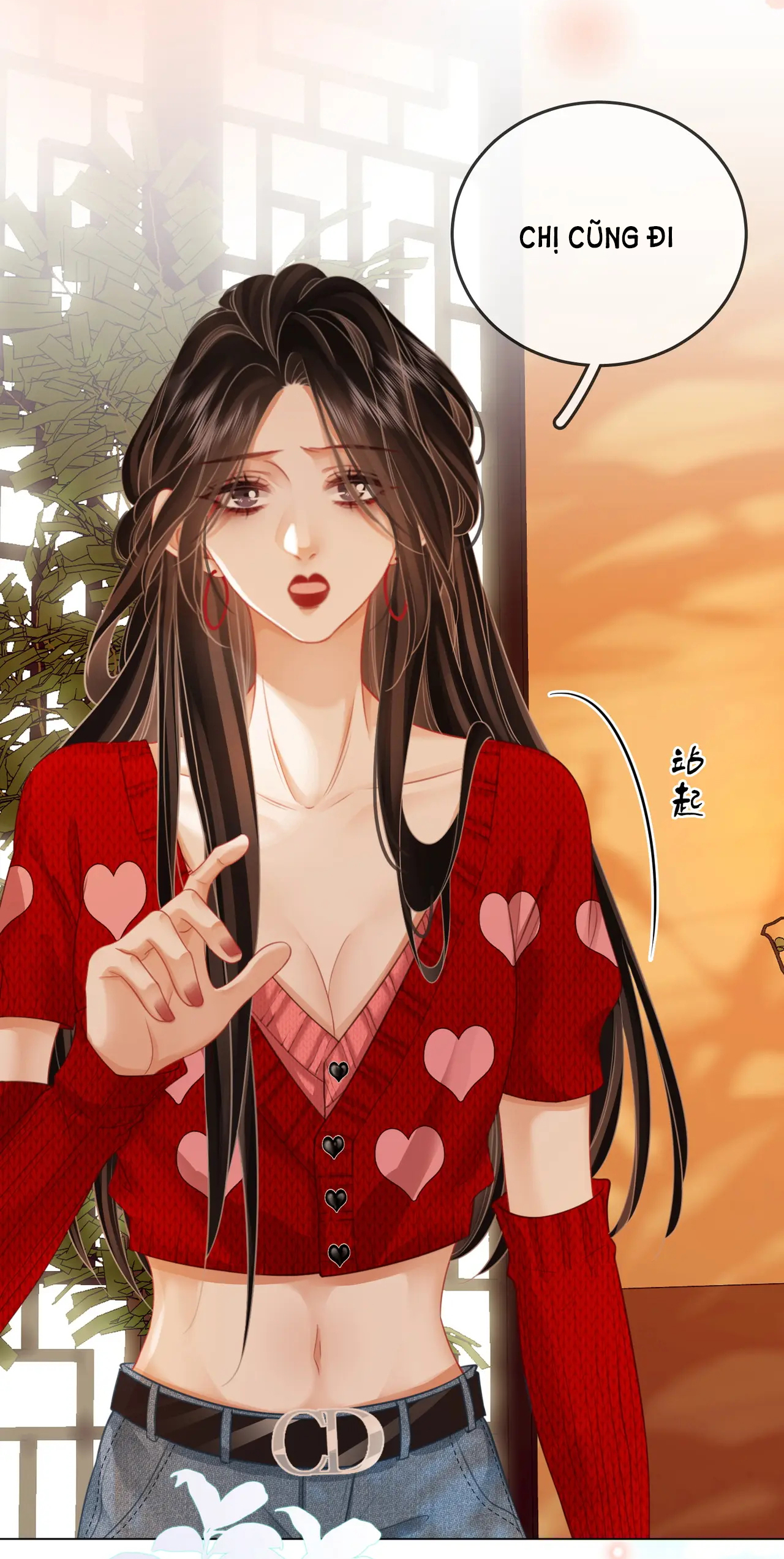 Cố Tiểu Thư Và Khúc Tiểu Thư chapter 52 - Trang 40