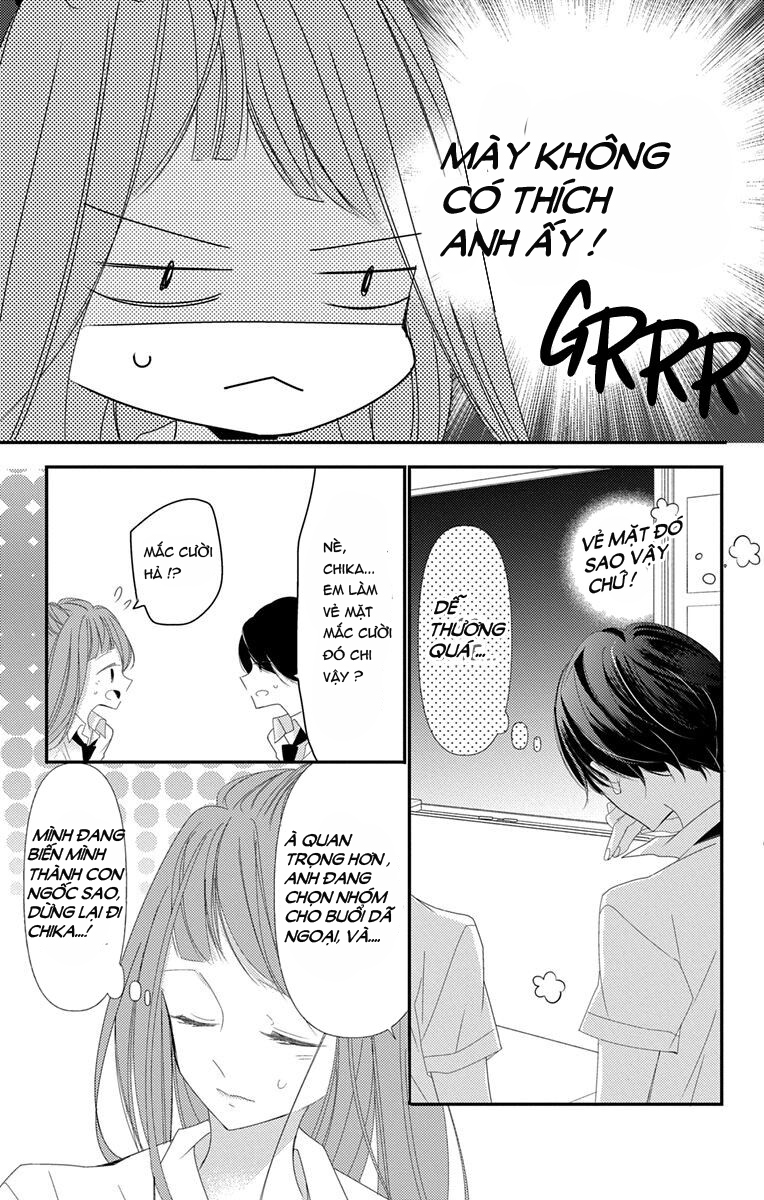 tôi đã kết hôn với masaomi-kun chapter 7.1 14