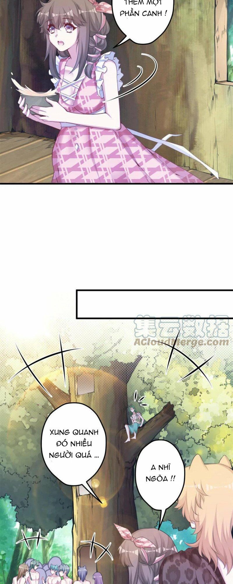 [16+] thảnh thơi thú thế chủng chủng điền, sinh sinh tể chapter 382 6