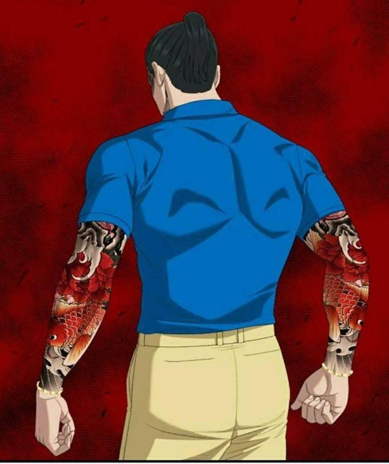 người xấu chapter 161 31