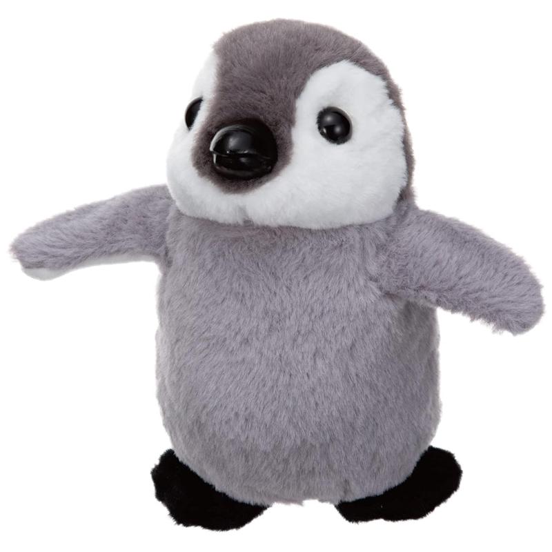 Đồ Chơi Chim Cánh Cụt Con Toddler Baby Penguin - Iwaya 3243-1VN/JS