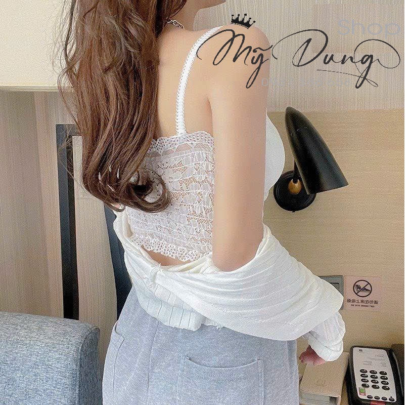 ÁO BRA REN CAO CẤP - ĐẸP LẮM NHOA, PHỐI GÌ CŨNG XINH, SANG, HÀNG NHẬP LOẠI 1