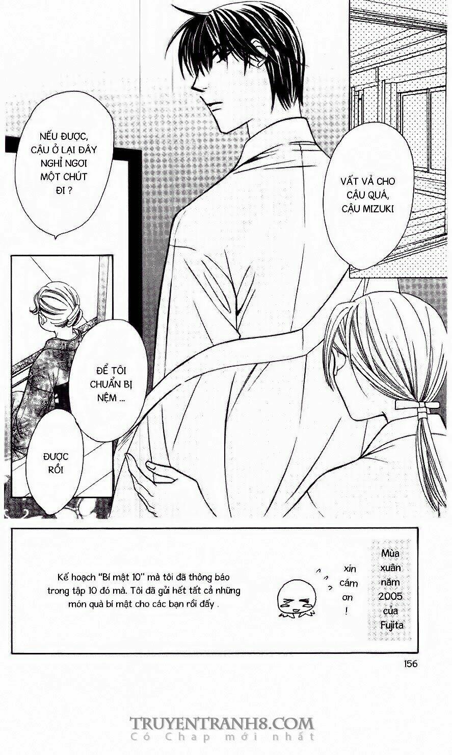 vườn địa đàng chapter 56 37