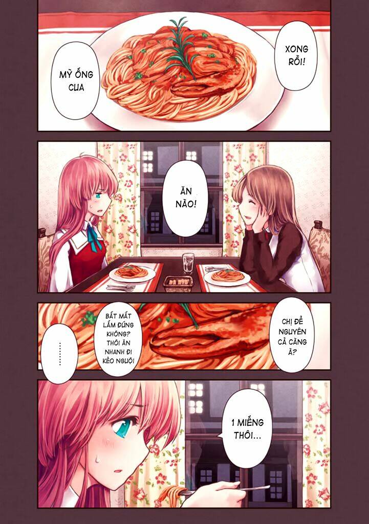 komorebi no kuni chapter 6 9