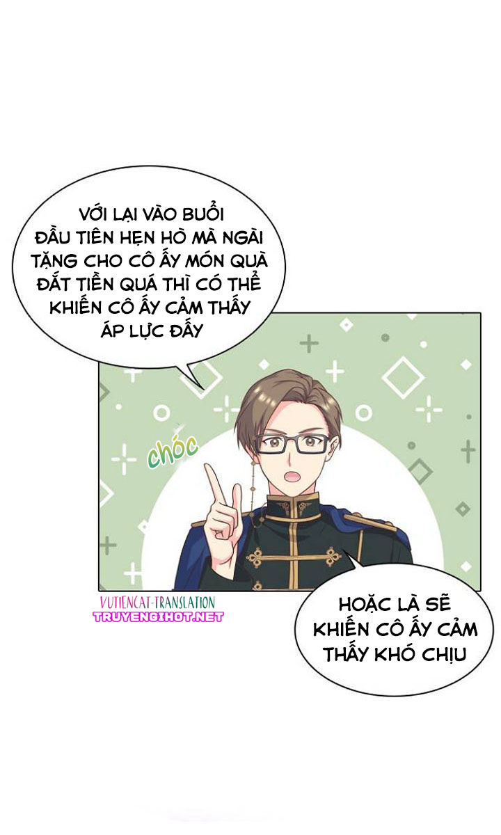 lời cầu hôn đến từ hoàng đế chapter 13 40