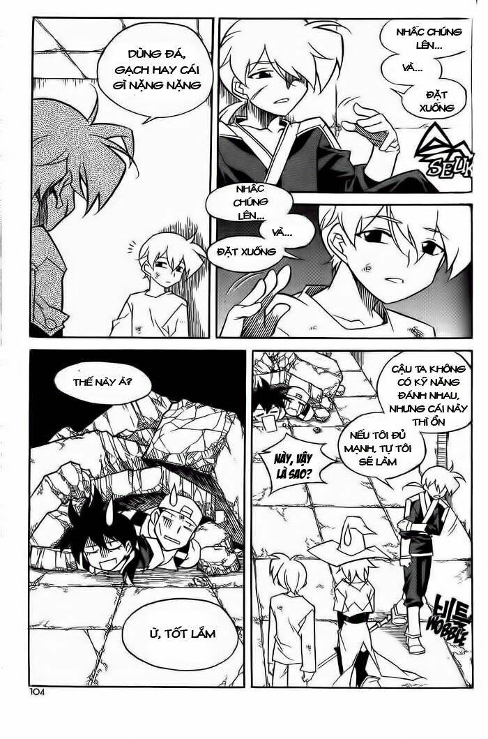 dorothy of oz chapter 19 20