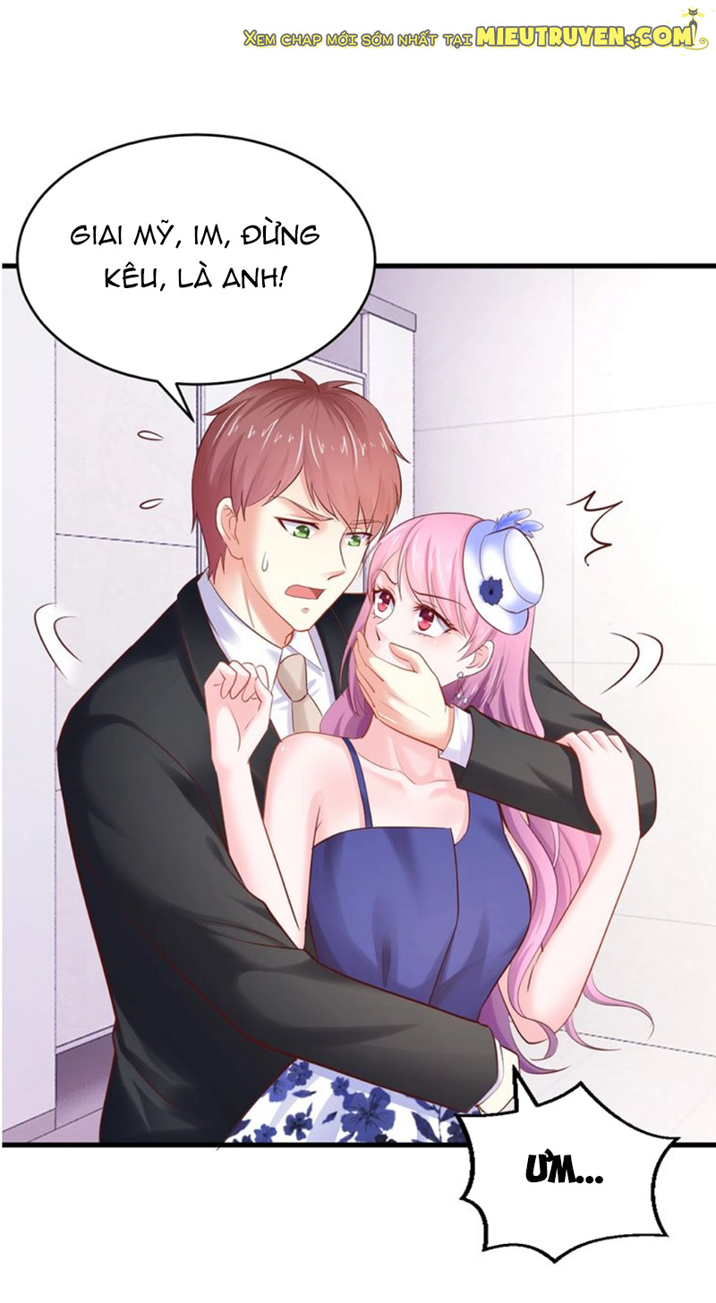 độc nhất sủng ái của thủ tịch chapter 33 11