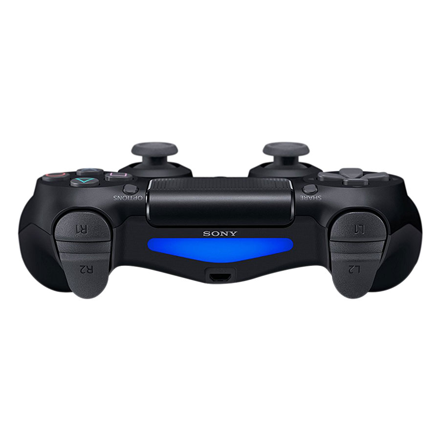 Tay Cầm PlayStation PS4 Sony Dualshock 4 (Đen) - Hàng Chính Hãng