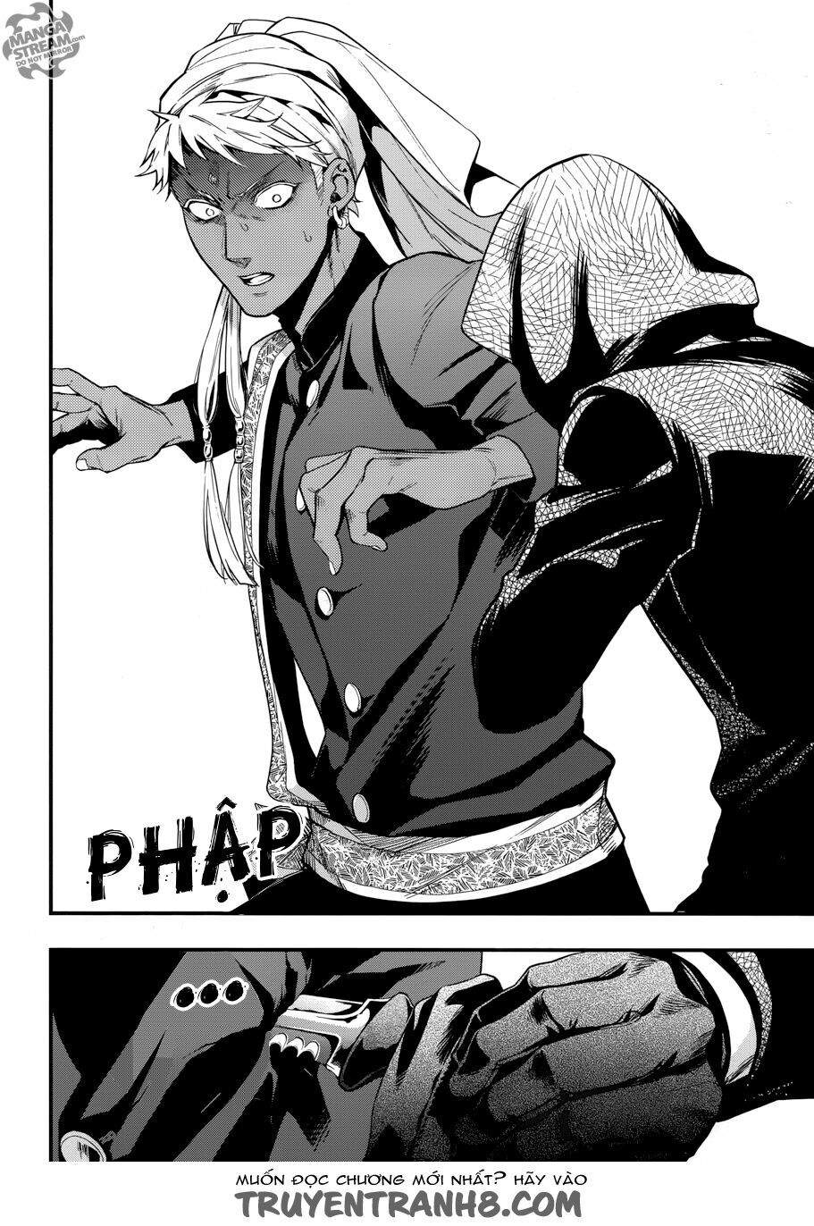 hắc quản gia chapter 127 7