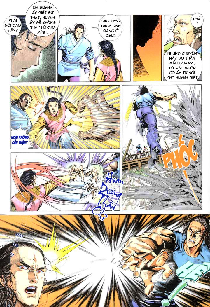 phong vân chapter 216 27