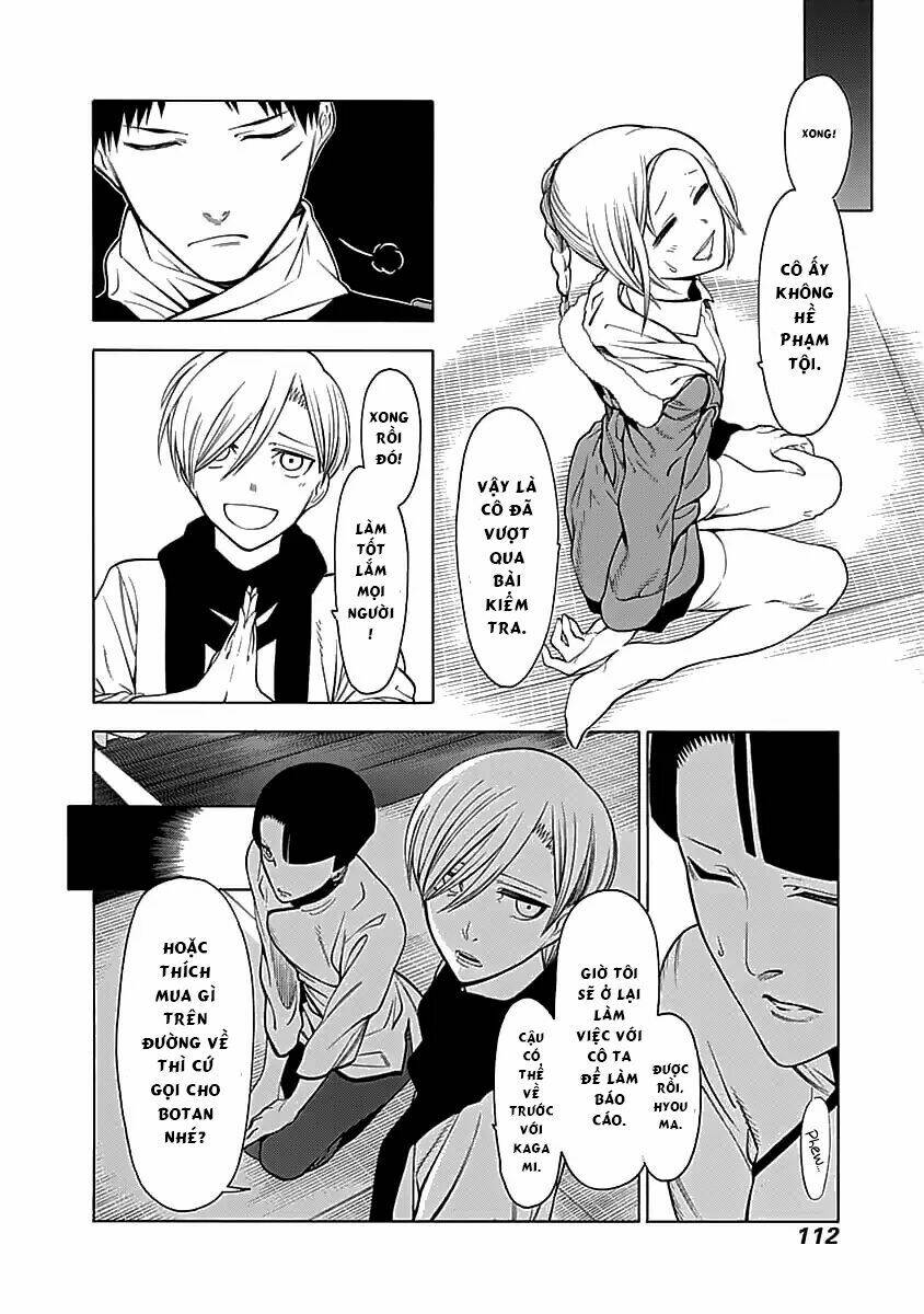 mononogatari chapter 3 20