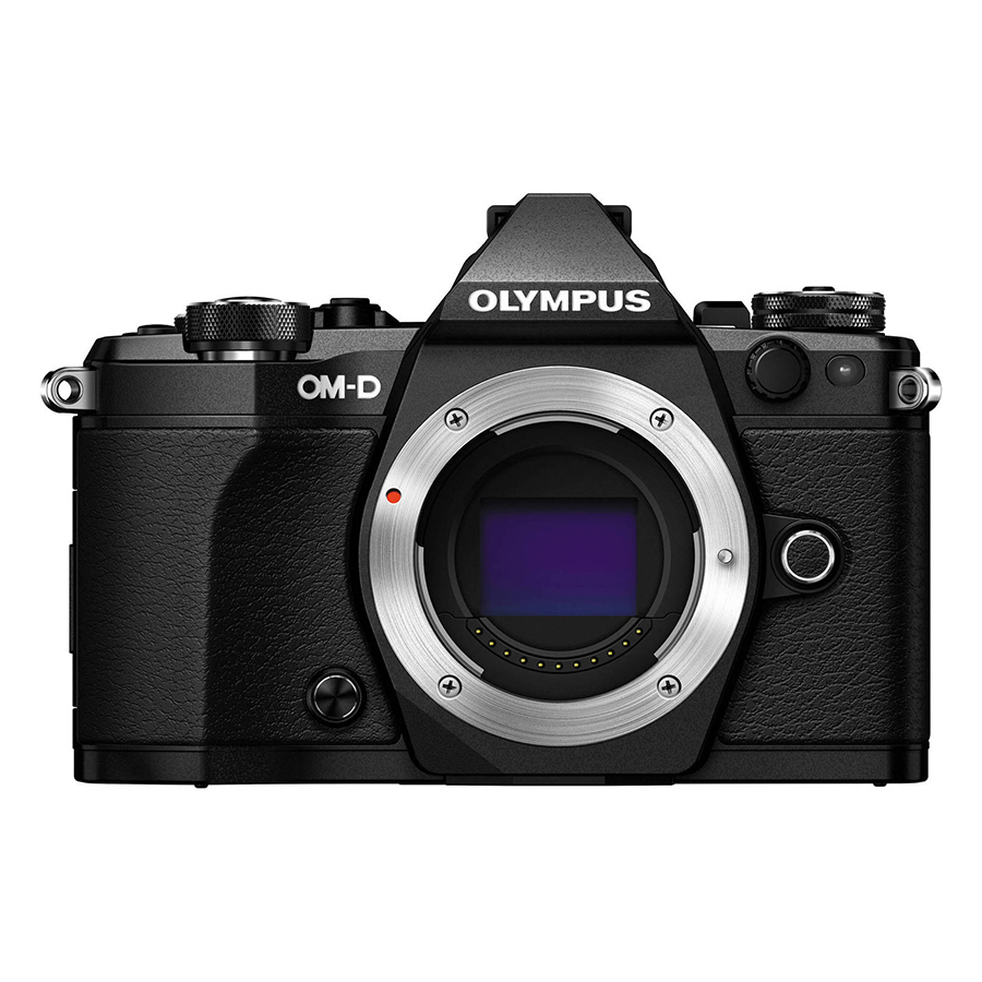 Máy Ảnh Olympus E-M5 Mark II Body (Đen) - Hàng Chính Hãng