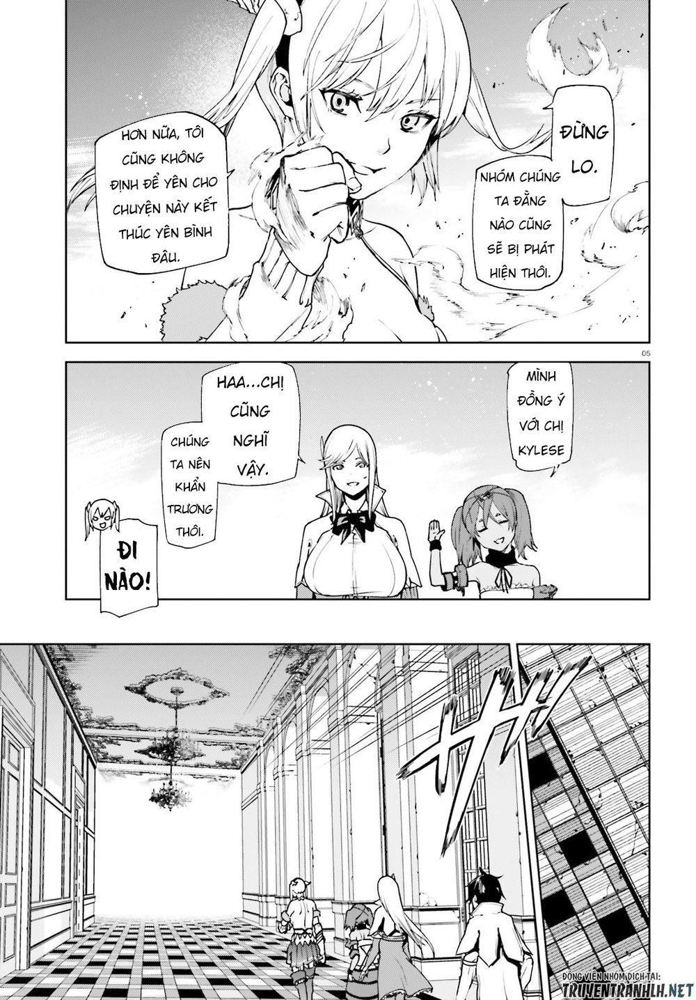 sekai no owari to yoakemae chapter 36 7