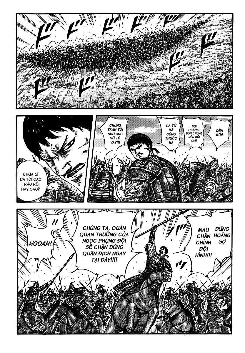 kingdom - vương giả thiên hạ chapter 394 9