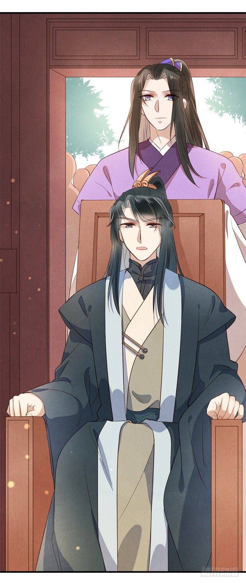 vương phi muốn trèo tường chapter 15 16