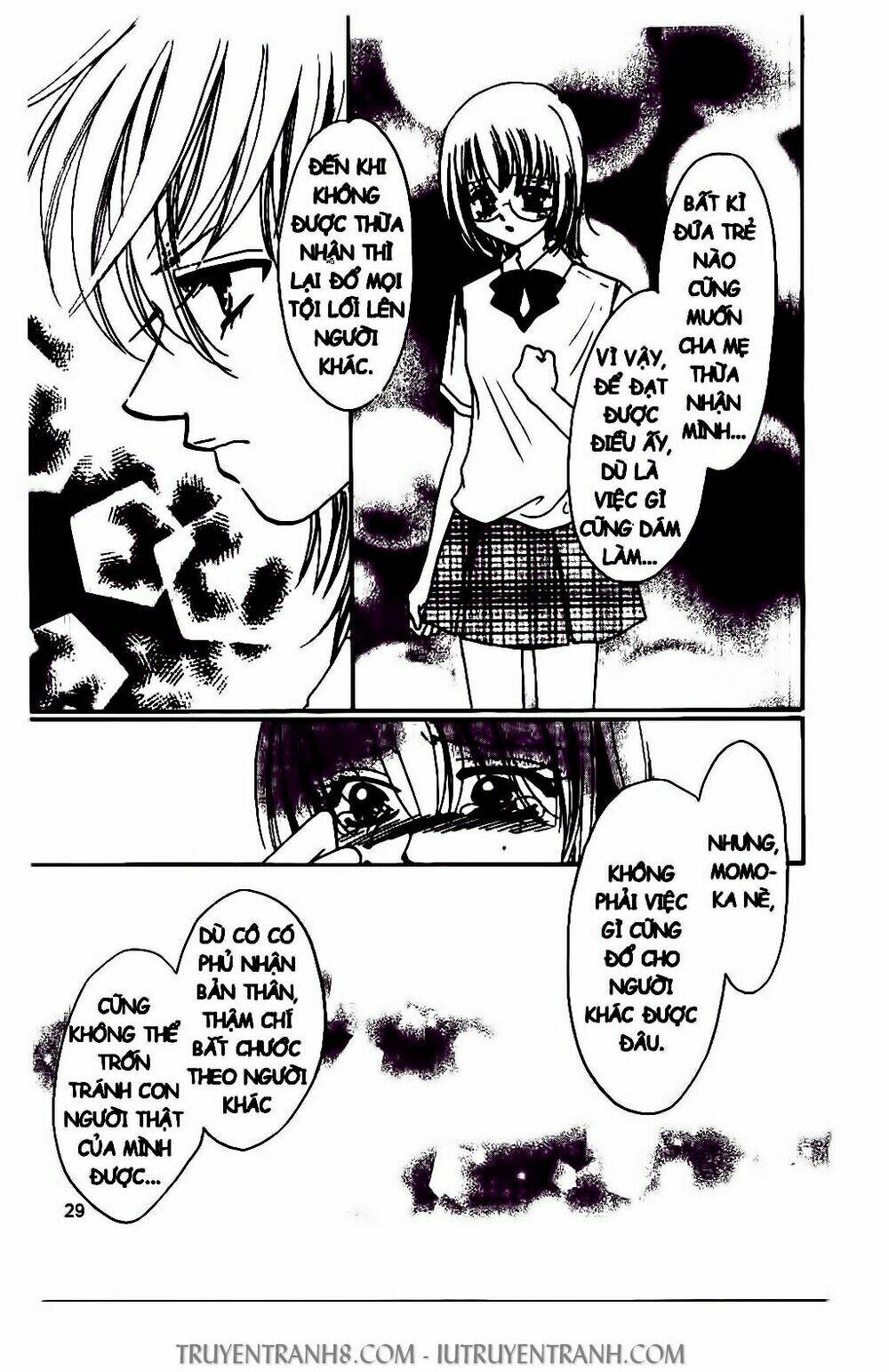 bộ sưu tập lọ lem chapter 29 6