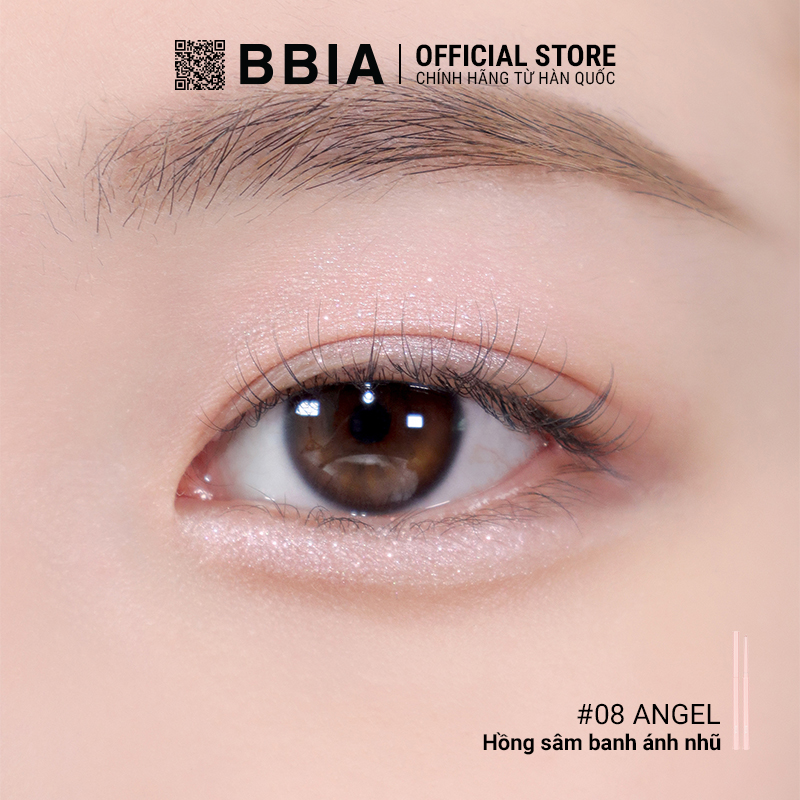 Gel kẻ mắt Bbia Last Auto Gel Eyeliner 0.3g (10 màu)