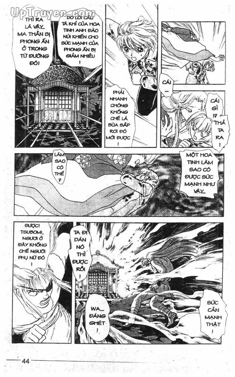 hoàng tử hoa - bud boy chapter 9 45