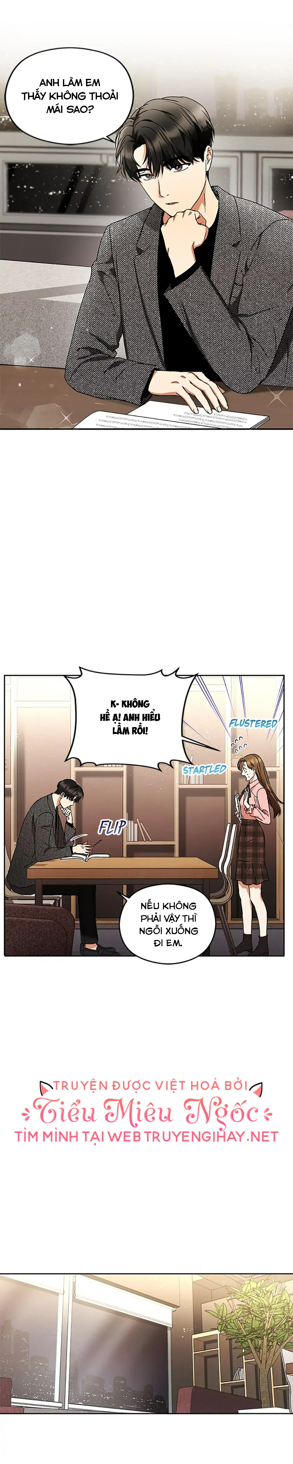 hôn thôi vẫn chưa đủ đâu chapter 1.1 10