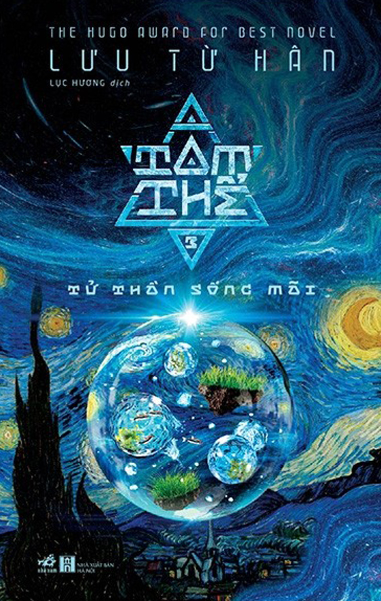 Tam Thể - Tập 3 - Tử Thần Sống Mãi _NN