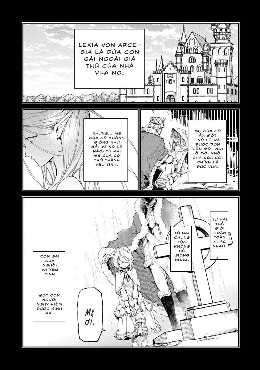 i got a cheat ability in a different world, and became extraordinary even in the real world chapter 4.1 2