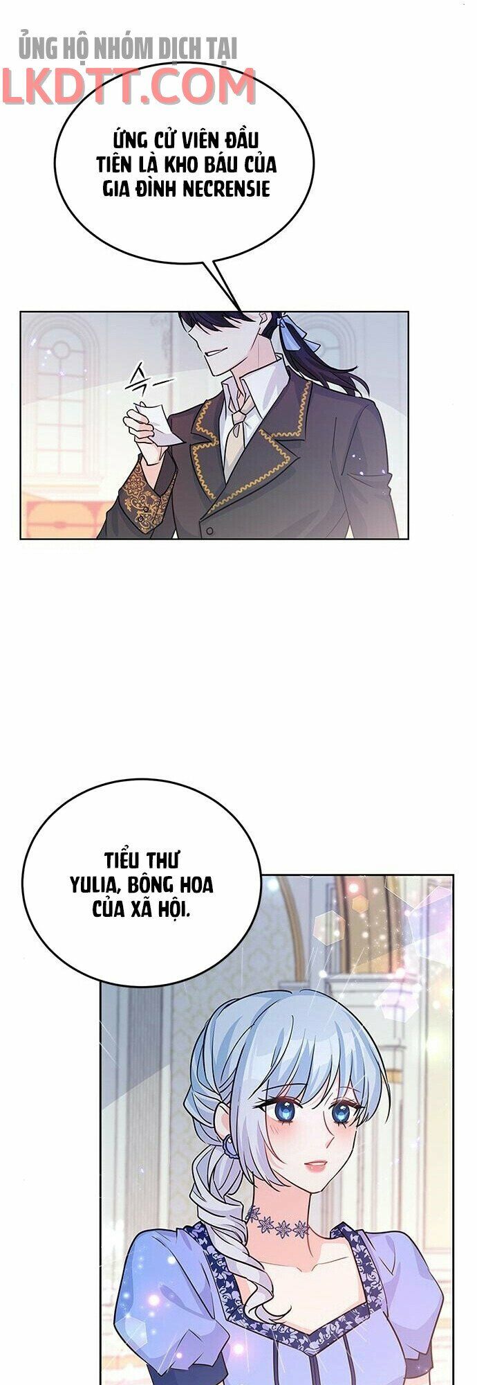 nữ hiệp trở về chapter 18.2 10