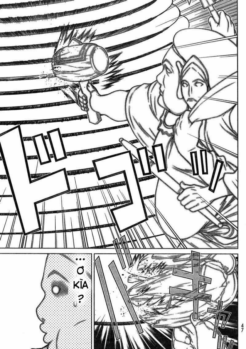 naqua-den (truyền thuyết về nakua) chapter 18 27