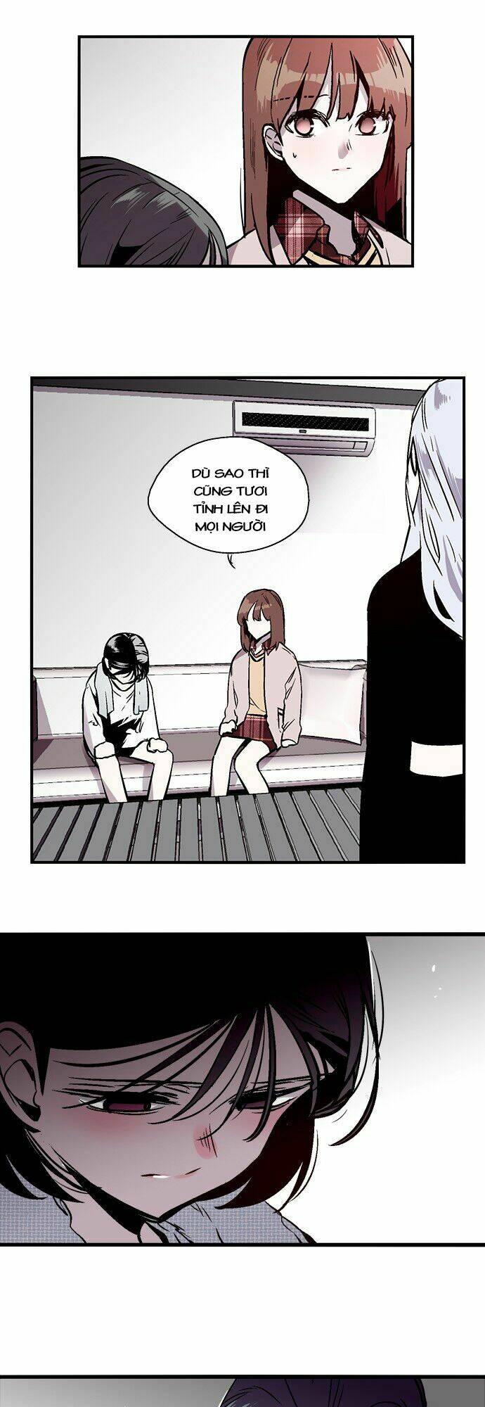 người máy hủy diệt chapter 97 15