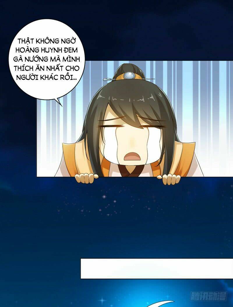 khuynh thế độc phi chapter 47 27