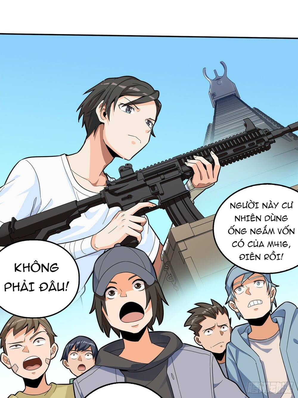 pubg luck rookie chapter 4.5 43