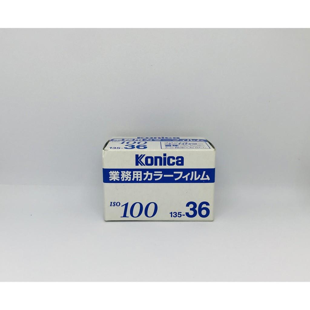 Film Chụp Ảnh Konica Milnota Nội Địa Nhật Iso 100 ( outdate )