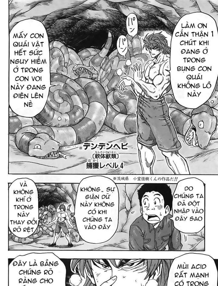 thánh tỏi sành ăn chapter 46 10