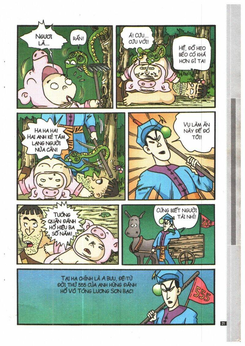 ô long viện siêu buồn cười chapter 5 21