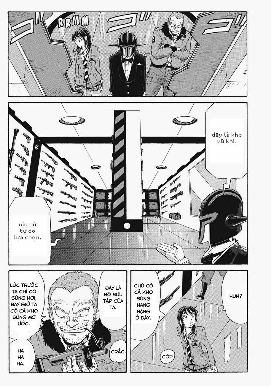 cúp quốc sư tử chapter 27 10