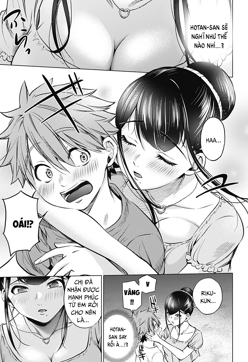 dàn harem cuối cùng chapter 97 3