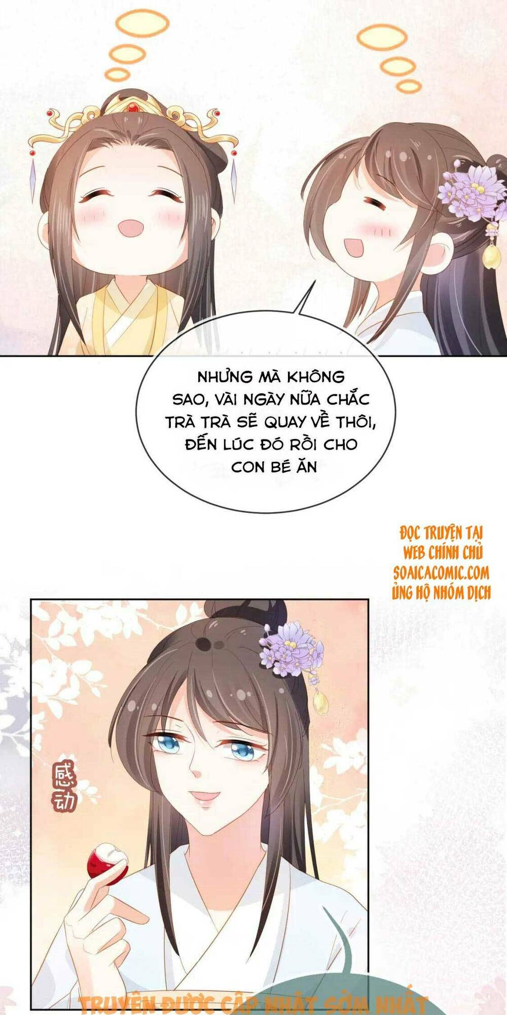 nhặt được bảo bối manh manh chapter 72 32