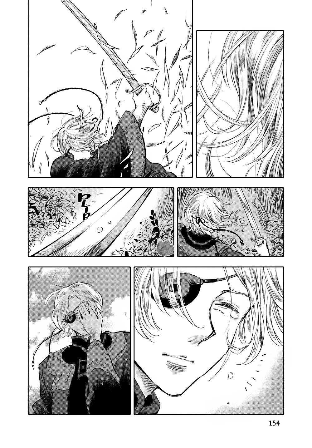 children of the whales chapter 16 9