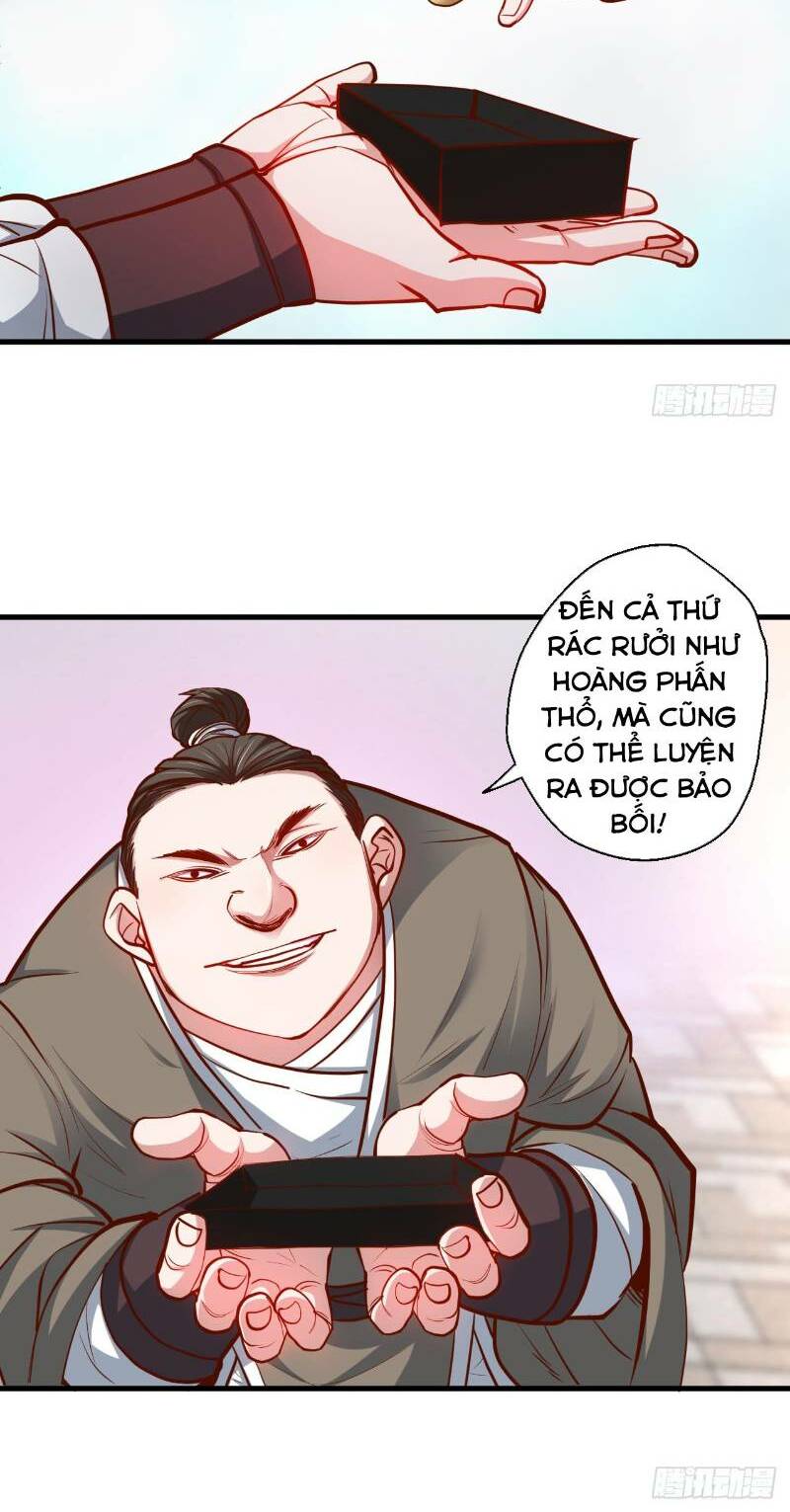 trọng sinh tối cường ma tôn ở rể chapter 13 27