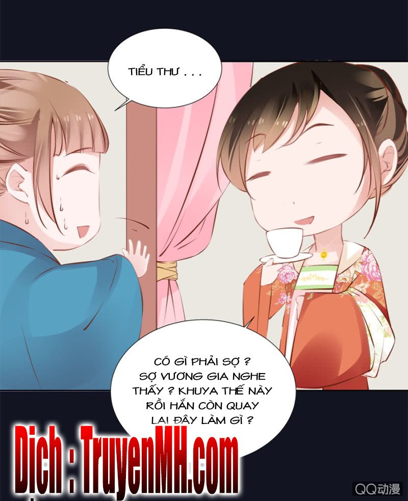 solo đi vương gia chapter 59 10