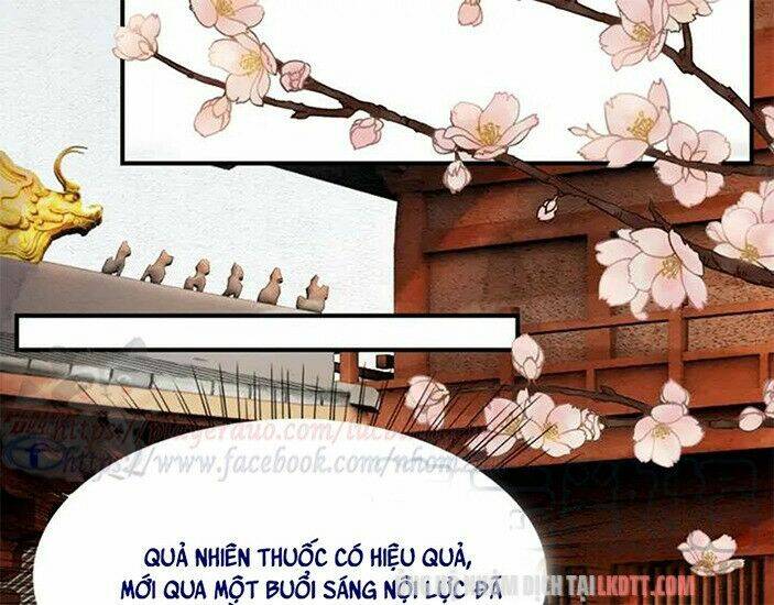 trọng sinh bá sủng nhiếp chính vương quá mạnh mẽ chapter 80.1 29